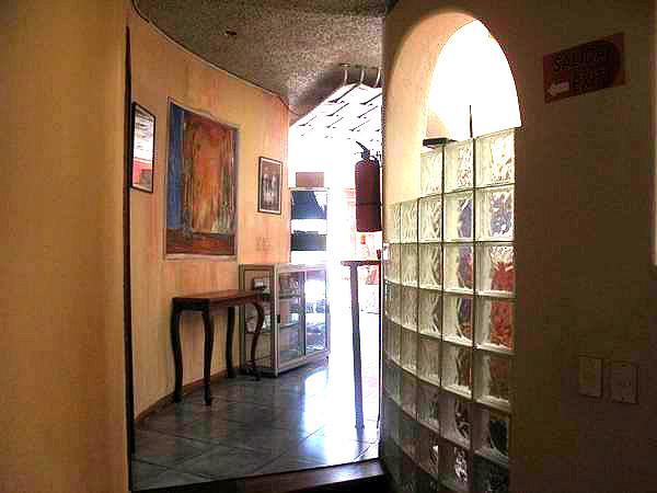 Aqua Hostal Mabel Cuenca Exterior foto