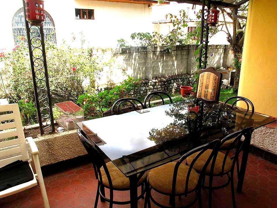 Aqua Hostal Mabel Cuenca Exterior foto