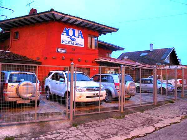 Aqua Hostal Mabel Cuenca Exterior foto